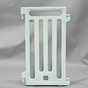 애견 울타리 높이 65cm 확장패널 그린 1P 펜스연장