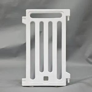 애견 울타리 높이 65cm 확장패널 화이트 1P 펜스연장