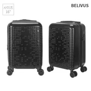 빌리버스 캐리어 16인치 기내용 여행가방 여행용 보조 가방 BBU044