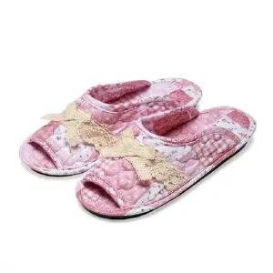 (빅)로맨틱 쿠션 슬리퍼 2켤레