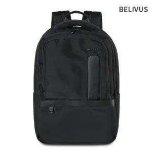 빌리버스 남자 백팩 노트북 수납 책가방 여행가방 BJE291