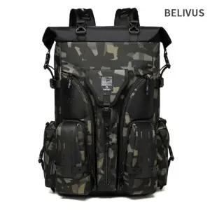 빌리버스 남자 백팩 운동 여행 노트북 수납 가방 BSZ539