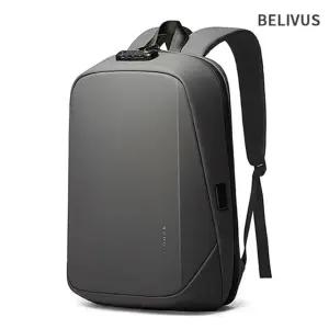 빌리버스 남자 백팩 노트북수납 생활방수 여행용가방 BSZ532