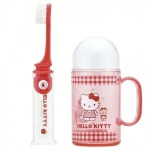 ( )휴대용 1P 칫솔 학교 케이스 조립 여행 세트