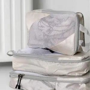 초압축 파우치 캐리어 정리 세트 여행 수납 3종