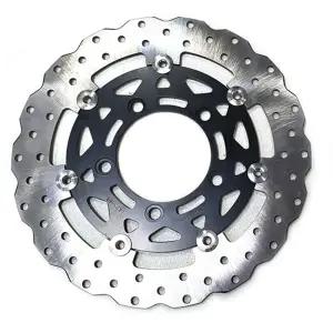 킴코 익사이팅400S / 익사이팅400i ABS 앞브레이크디스크 디스크로터