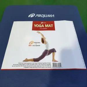 [콩심팥심]프록시마 TPE 요가매트 6mm