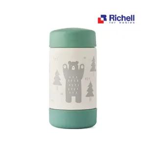 릿첼 보온 보냉 한끼 외출용 이유식 160ml