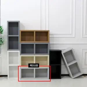 아이앤 브루노블럭형다용도840책장 DF