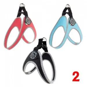 [셀러에이드]트레폰티 리버티 버클 하네스 2 애견하네스 고양이줄