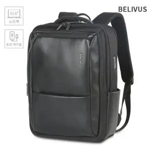 빌리버스 남자 백팩 노트북 수납 비즈니스 여행 가방 BJE311