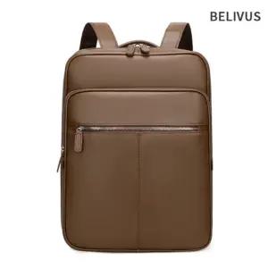 빌리버스 남자 백팩 노트북 수납  직장인 대학생 가방 BRB181