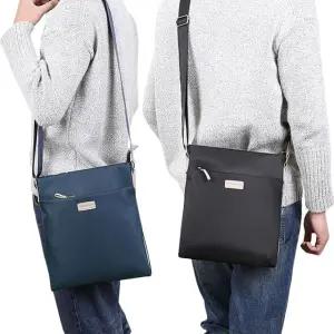 젠느 숄더 크로스백 소형 다용도 정장 캐쥬얼 가방 서류가방