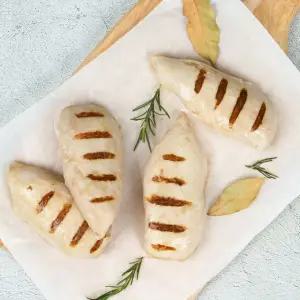 [데일리이츠] 리얼 통 닭가슴살 오리지널 1kg x 3팩