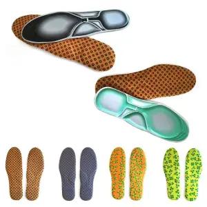 에셀 에어워킹 인솔 에어깔창 충격흡수 국내생산 기능성 깔창