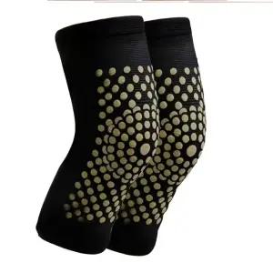 무릎 보온 보호대 등산 조깅 러닝 무릎보호대 대형