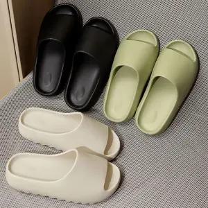 하비 구름 푹신한 층간소음방지 회사 사무실 학교 슬라이드 리커버리 슬리퍼