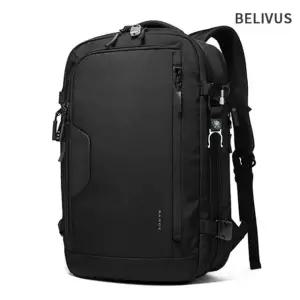 빌리버스 남자 백팩 노트북수납 캐리어결합 여행 대용량 가방 BSZ533