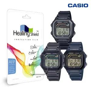 카시오 WS-1600H WS-1600H-8A 전용  시계보호필름 기스방지 유리보호필름