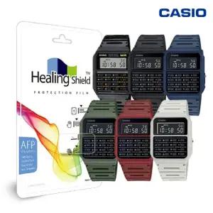 카시오 CA-53W CA-53W-1Z 전용  시계보호필름 기스방지 유리보호필름