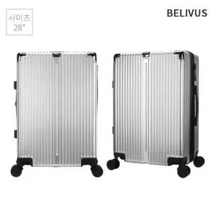 빌리버스 남자 하드 캐리어 28인치 수화물용 대형 확장 여행용 가방 BBU078