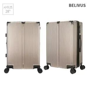 빌리버스 남성 28인치 대형 캐리어 확장 화물용 수화물용 여행가방 BBU078