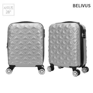 빌리버스 남자 하드 캐리어 28인치 확장 대형 수화물용 여행용 가방 BBU094