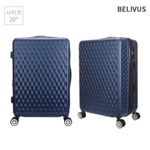 빌리버스 남자 20인치 여행용 하드캐리어 미니캐리어 기내용 여행가방 BBU071