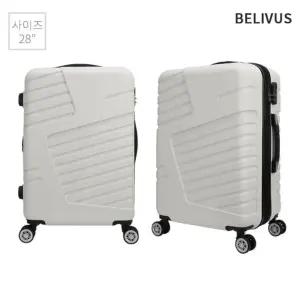 빌리버스 남성 28인치 하드 캐리어 대형 수화물용 화물용 확장 여행용 BBU090