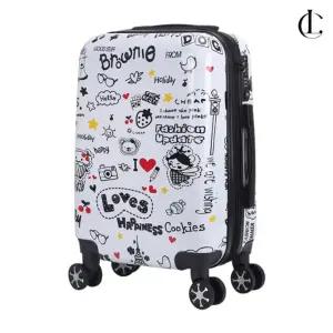 엘케이트 캐리어 20인치 기내용 하드캐리어 여행 트렁크 LHB064