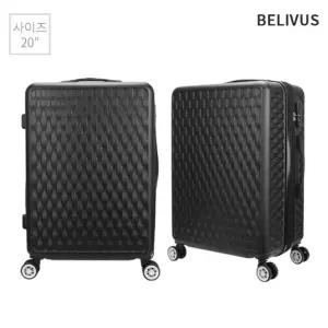 빌리버스 남자 하드 여행용 캐리어 20인치 기내용 여행가방 BBU071