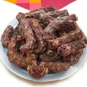 수제간식 250g 실중량 오리목뼈 강아지 간식 애견