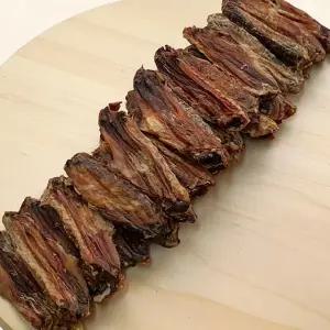 엠펫 프리미엄 수제간식 오리윙 250g 강아지 간식