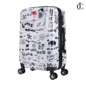 엘케이트 캐리어 24인치 하드캐리어 대형 튼튼한 트렁크 가방 LHB065