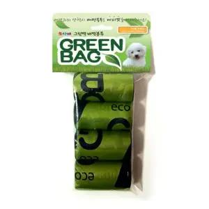 쏘아베 그린백 배변봉투 리필 4p