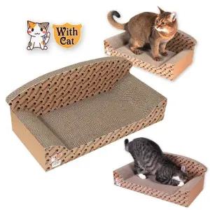 위드캣 다우니쇼파 시즌2 고양이 스크래쳐