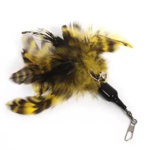 글로벌펫 고양이 낚시대 네추럴 캣토이 큐티펄 리필