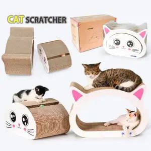 핑크캣토이 스크래쳐