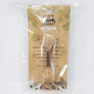 캣완트 고양이 마따따비 덴탈봉 반려묘 캣닢 장난감