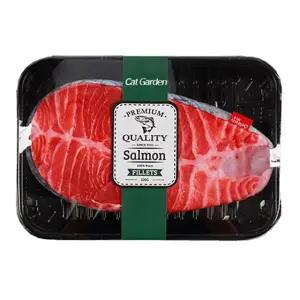 캣가든 캣닢 신선마트 연어스테이크 고양이 장난감