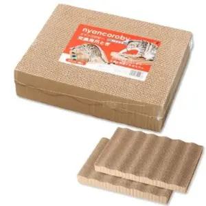 고양이 플레이 웨이브 리필 스크래쳐 장난감 2P