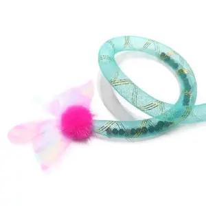 힐링타임 캣닢구슬 메롱스틱 밍크나비 고양이 장난감