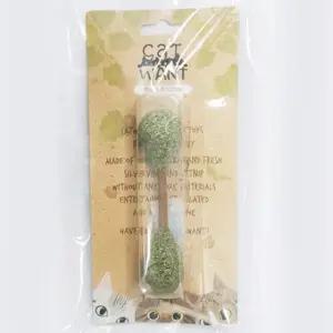 캣 완트 캣닢 덴탈 봉 고양이 우울증 해소 장난감