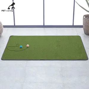 힐링타임 양탄자 스크래쳐 그린 NH-2203