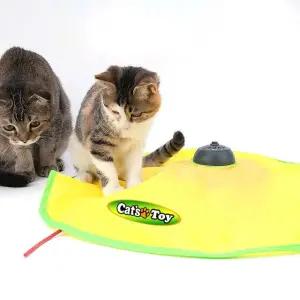 캣츠토이 무빙 마우스 고양이 장난감