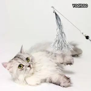 요기쏘 트윙클 방울 낚시대 핑크