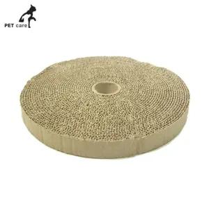 엠펫 3way 라운드 고양이 스크래쳐 리필