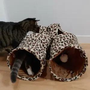 고양이 터널 놀이터 하우스 장난감 토이 캣터널