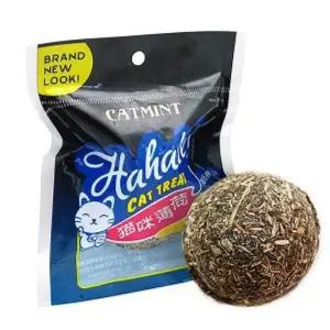 고양이 캣닢 볼 캣닙 캣입 고양이 풀 장난감 20g
