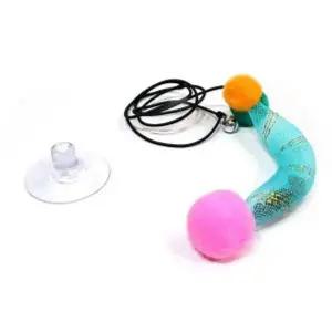 고양이 장난감 캣닢 블링이 낚시 사냥 놀이 캣 토이